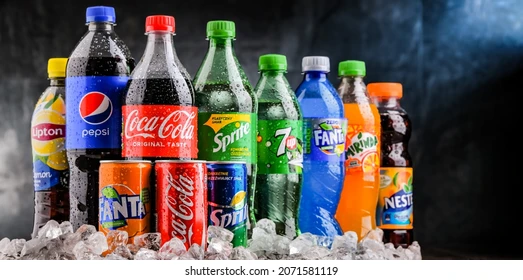 Cold Drinks
